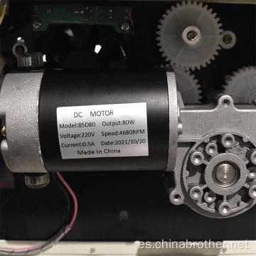 Máquina de sellado horizontal de sellador de banda continua